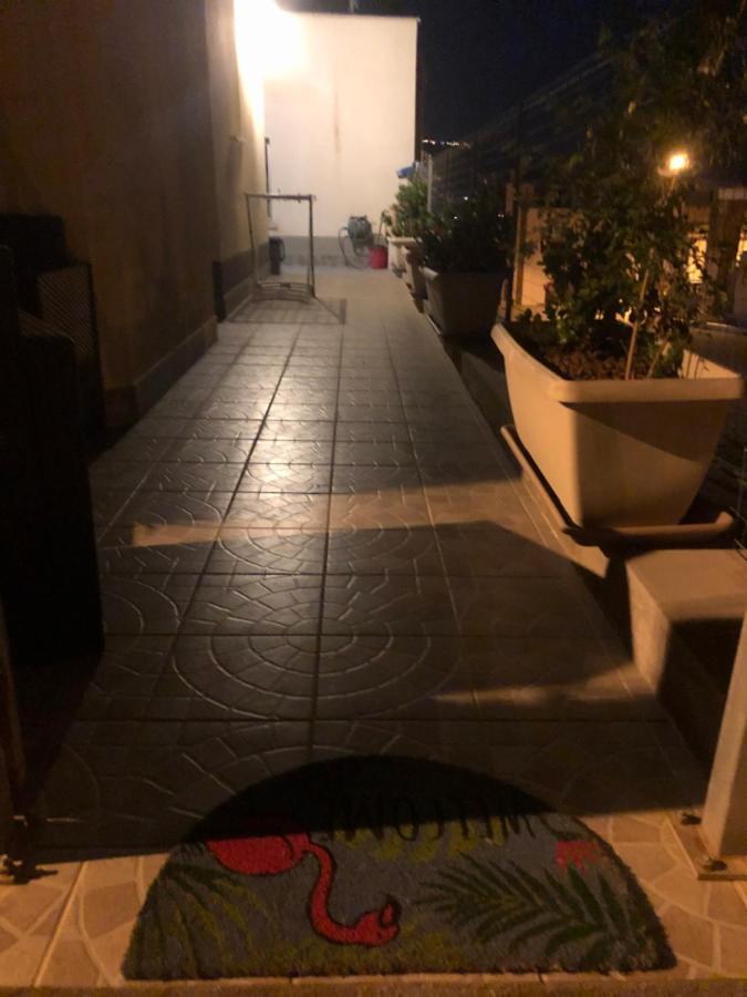Casa Vacanza Nonna Sarina Custonaci Exterior foto